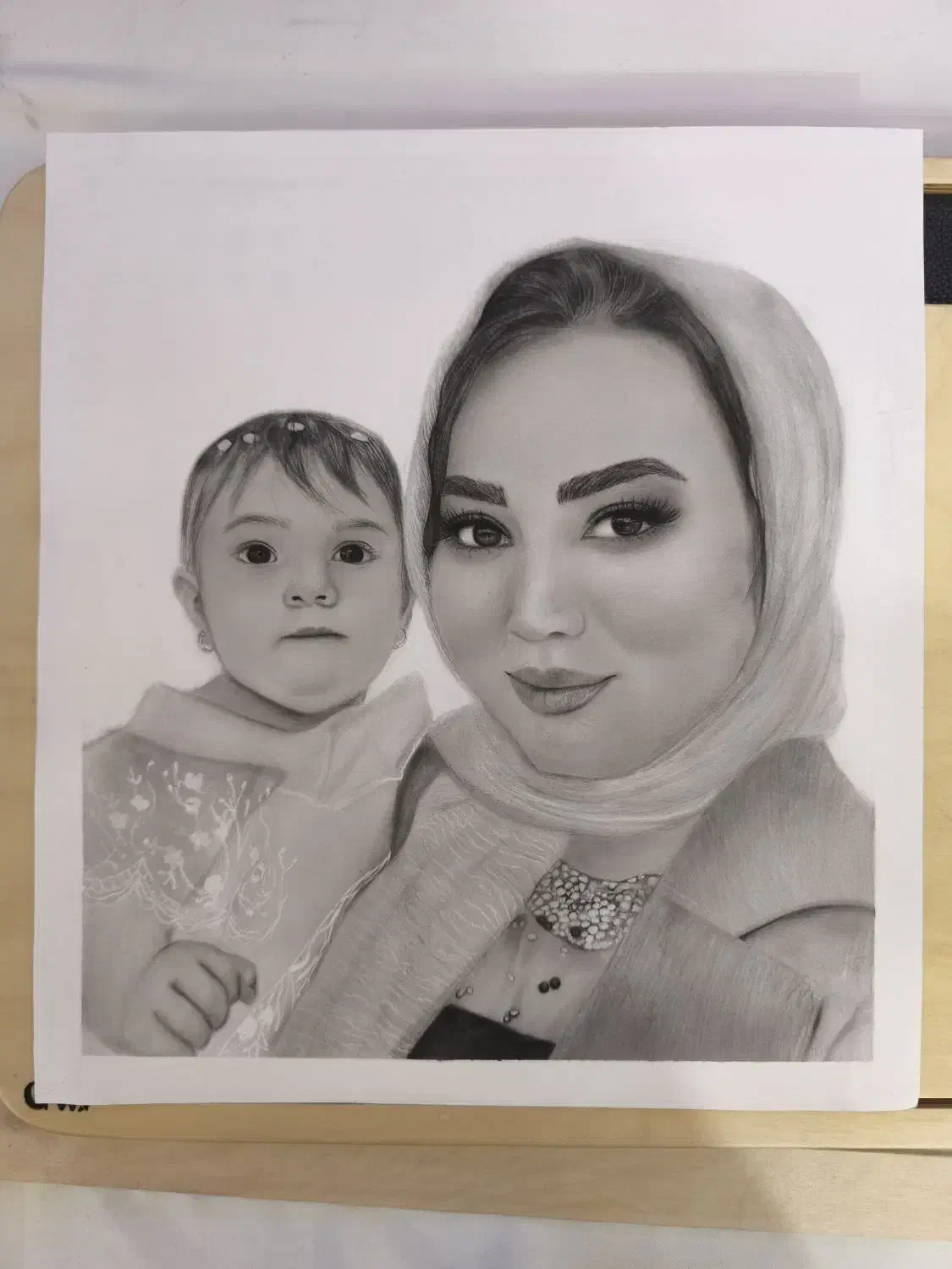 سفارش نقاشی|تابلو، نقاشی، عکس|ساوه, |دیوار