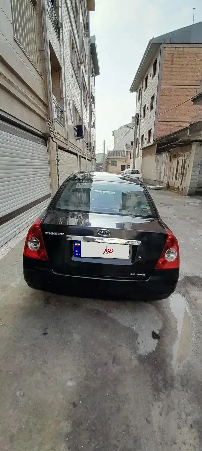 ام وی ام ۵۳۰ مدل۹۱|خودرو سواری و وانت|رشت, معلم|دیوار