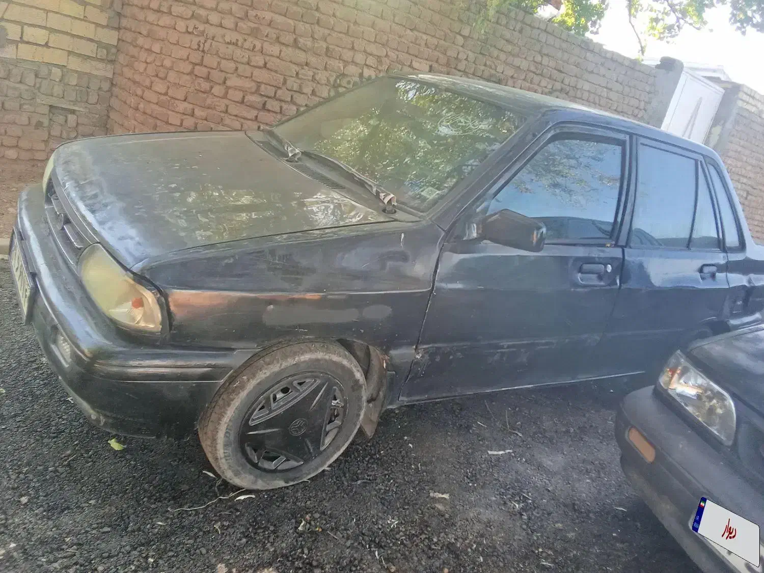 پراید|خودرو سواری و وانت|بروجرد, |دیوار