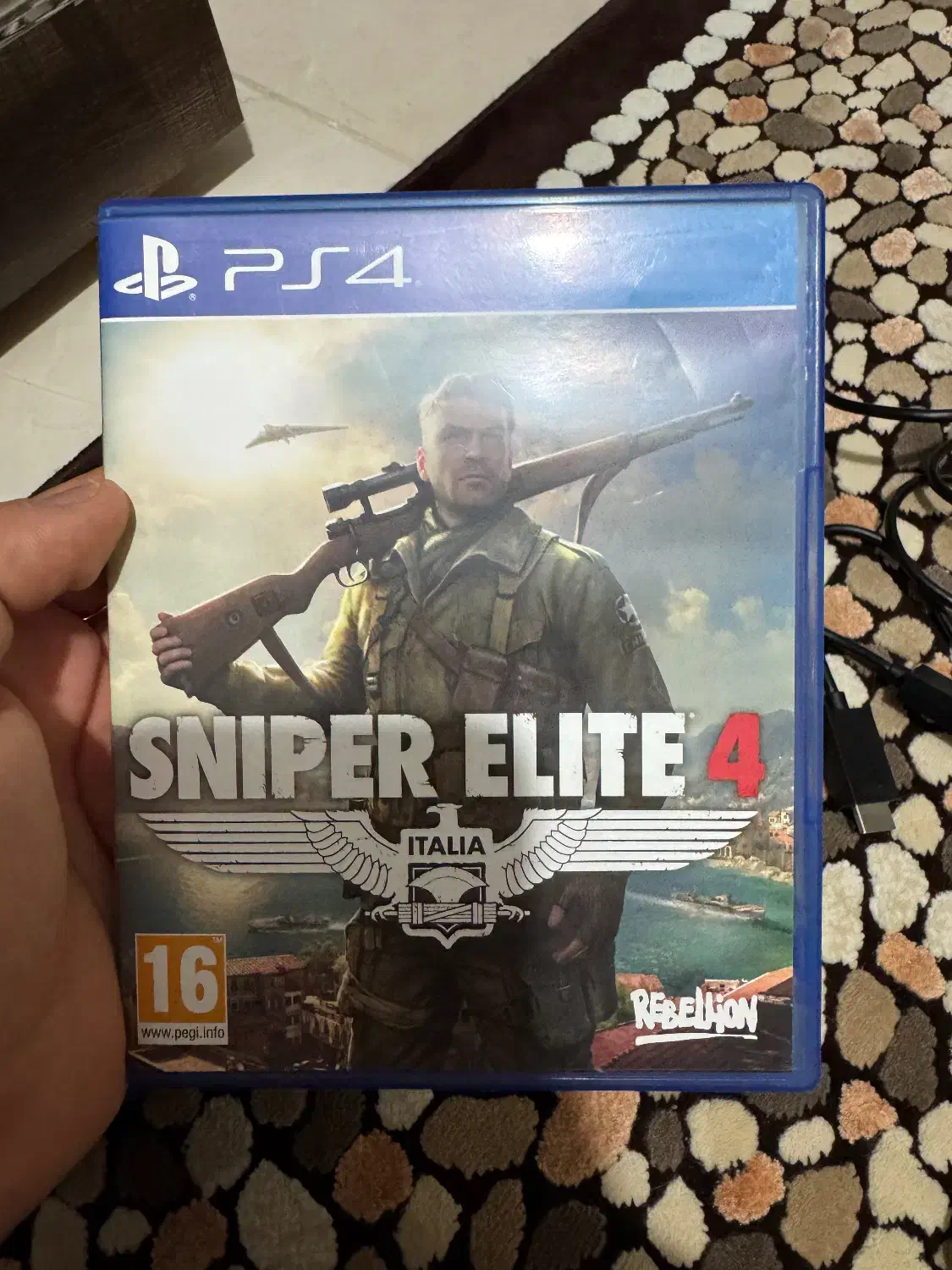 بازی اسنایپر الیت ۴|کنسول، بازی ویدئویی و آنلاین|برازجان, |دیوار