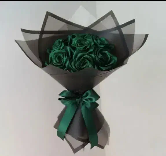 گل روبانی|گل مصنوعی|ایذه, |دیوار