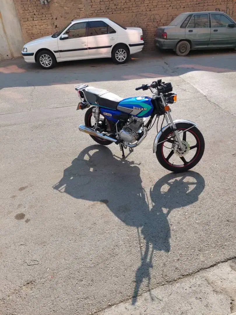 هندا|موتورسیکلت|تهران, مطهری|دیوار