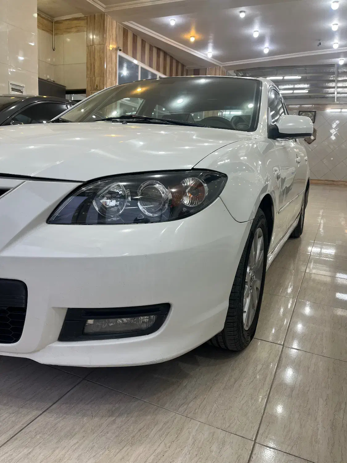 مزدا ۳ تیپ ۳|خودرو سواری و وانت|مبارکه, |دیوار