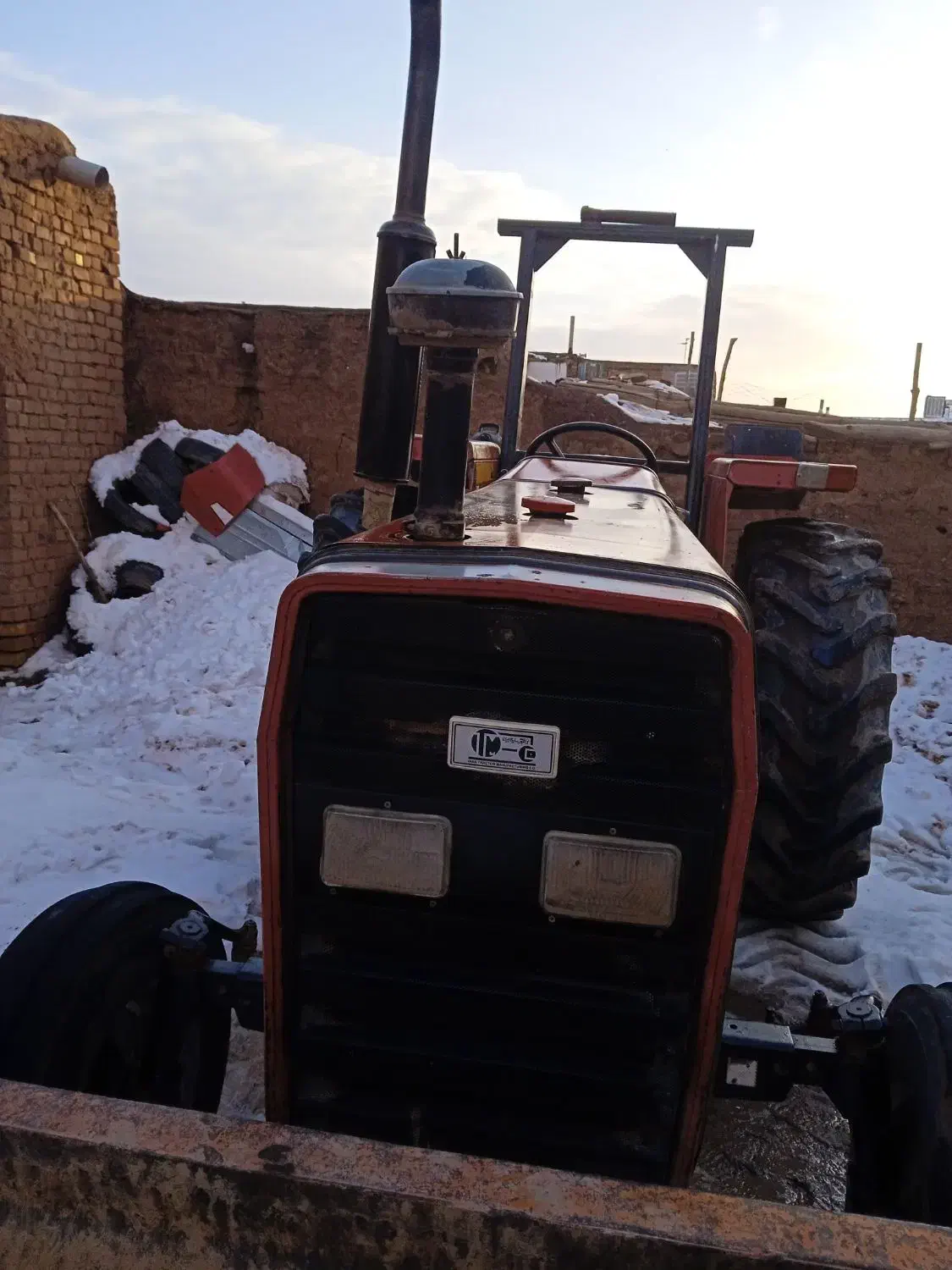 تراکتور 285|خودرو سنگین|مشکان, |دیوار