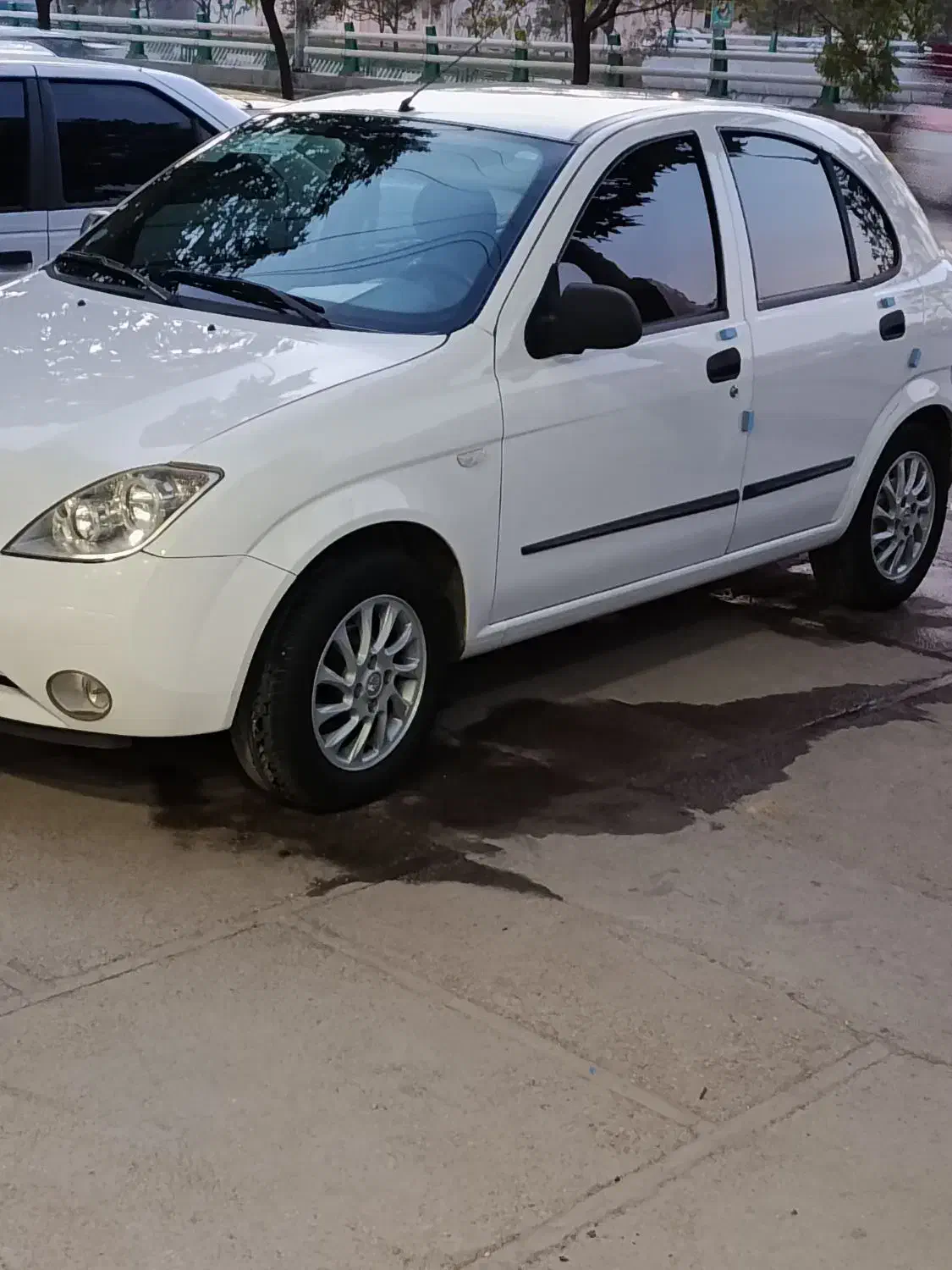 تیبا 2|خودرو سواری و وانت|خرمآباد, |دیوار