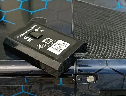 ایکس باکس360سوپر اسلیم  Xbox 360 super Slim|کنسول، بازی ویدئویی و آنلاین|قزوین, |دیوار