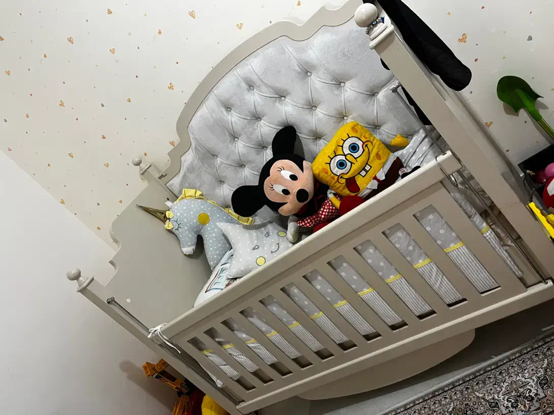 سرویس خواب کودک|تخت و سرویس خواب|ایلام, |دیوار