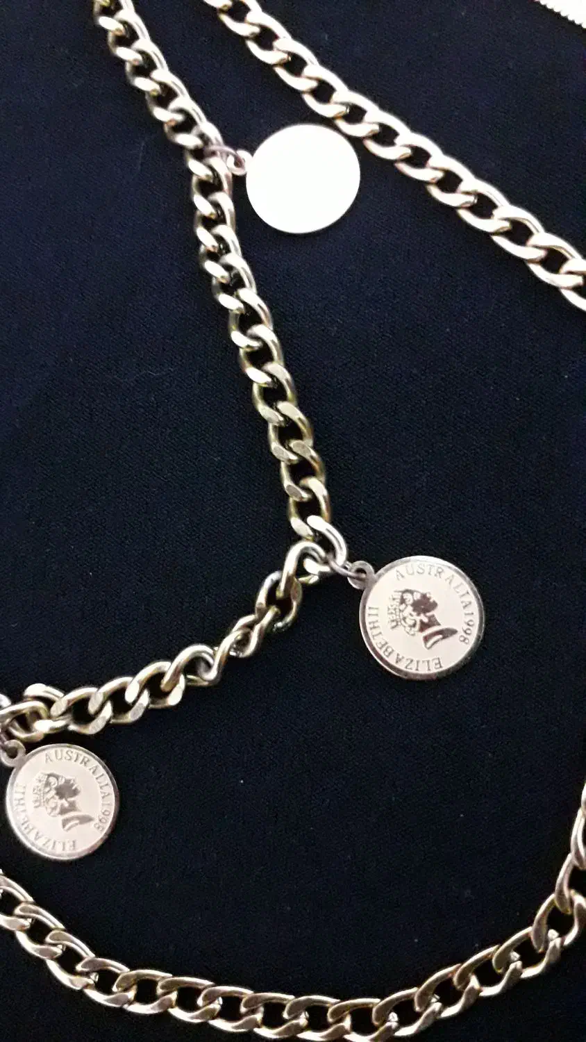 گردنبند سه لاین|بدلیجات|اردبیل, |دیوار