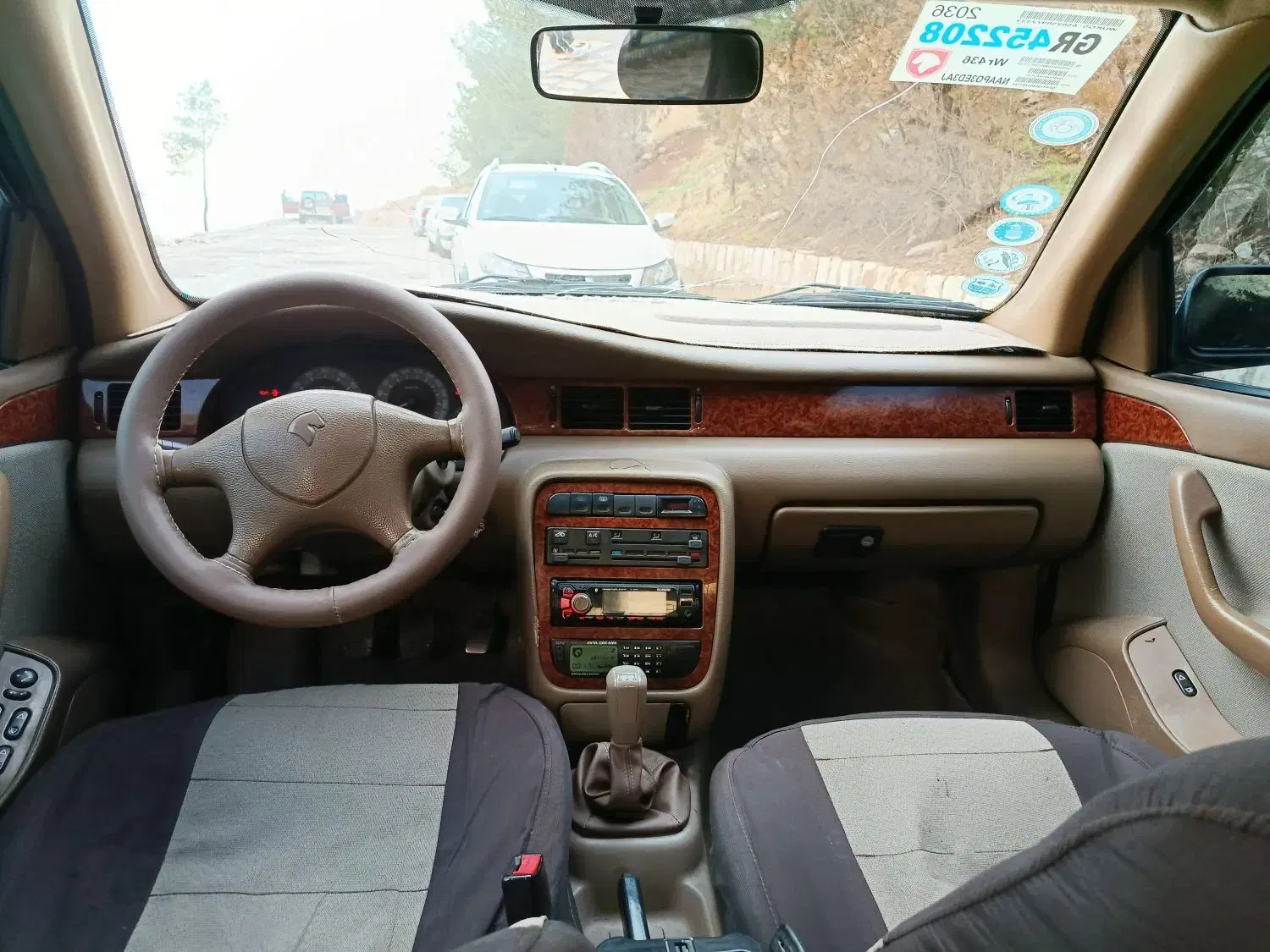 سمند 85|خودرو سواری و وانت|کرمانشاه, |دیوار