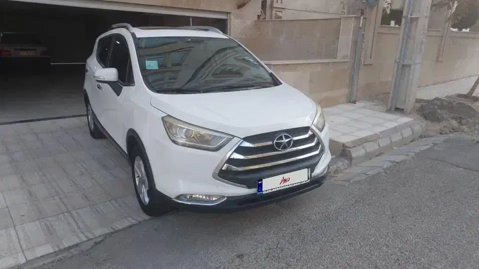 جک s3 مدل ۹۷ بی رنگ|خودرو سواری و وانت|تبریز, |دیوار