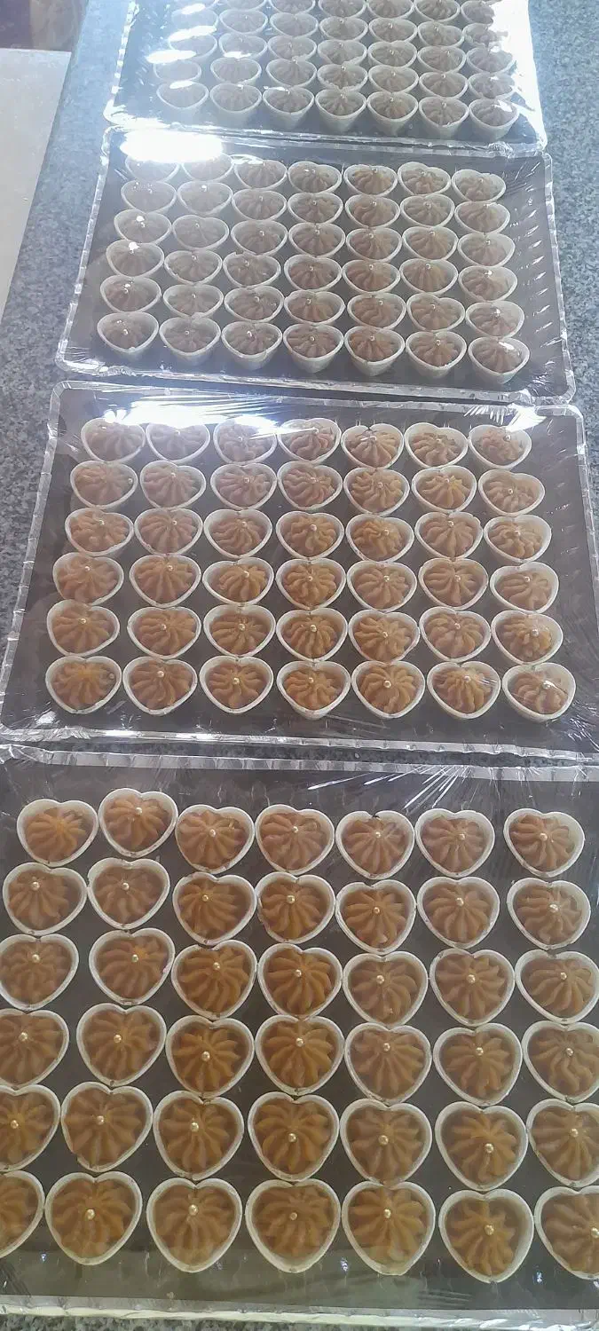 حلوا خرما مجلسی برشتوک|خوردنی و آشامیدنی|مشهد, هنرور|دیوار