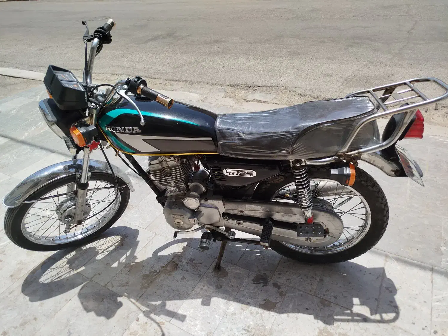 موتور150و125درحدخشک|موتورسیکلت|زابل, |دیوار