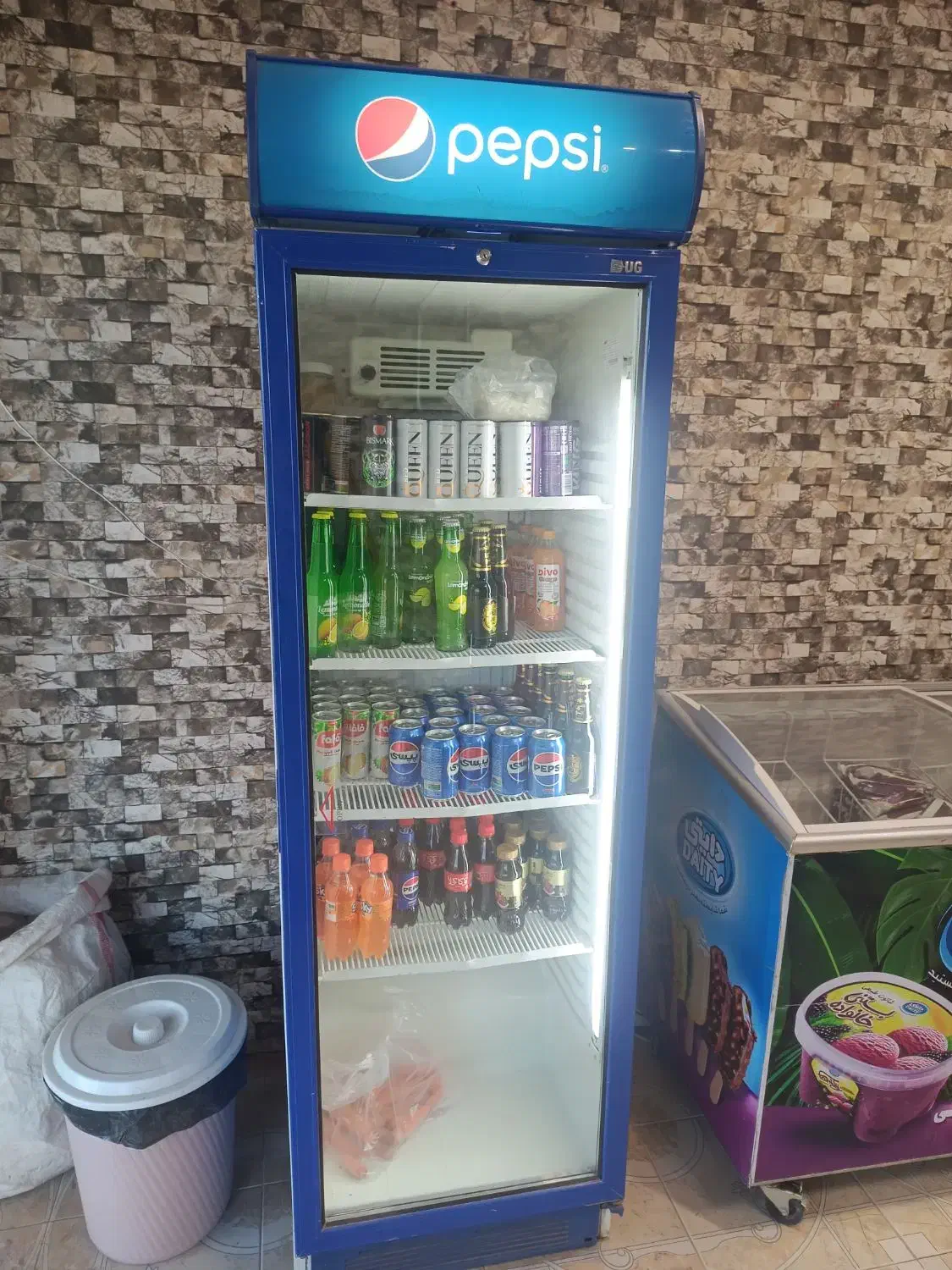 دو عدد یخچال نوو فقط سه ماه کارکرده|یخچال و فریزر|تربت‌حیدریه, پایانه مسافربری تربت حیدریه|دیوار