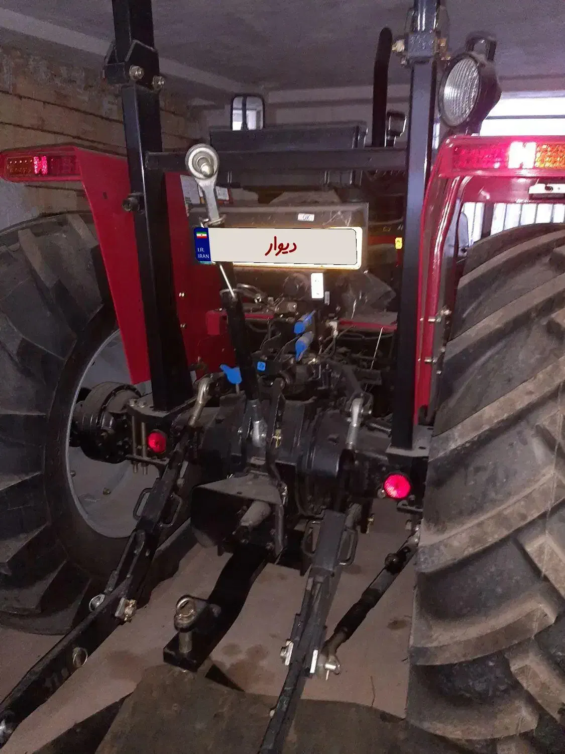 تراکتور 1085|خودرو سنگین|بیجار, |دیوار