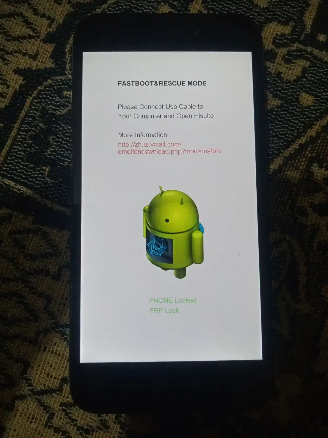 ال سی دی Honor 6A Pro اصل|لوازم جانبی موبایل و تبلت|کرج, عظیمیه|دیوار
