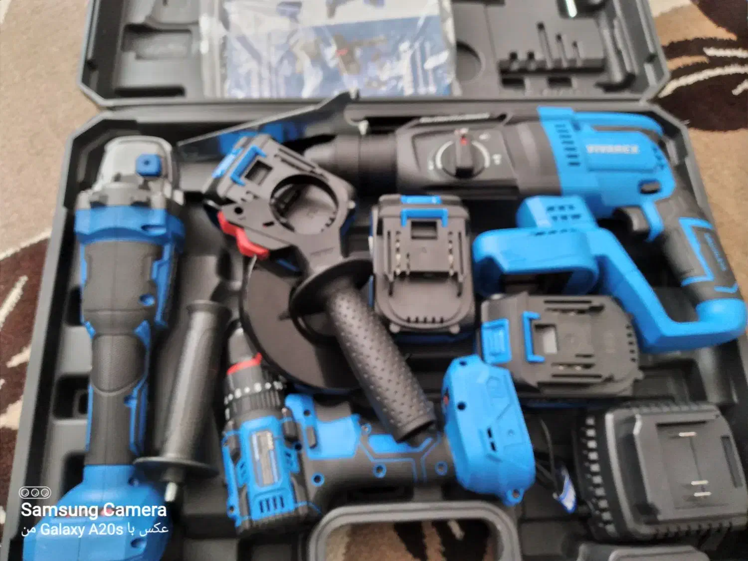 ابزار ویوارکس|ابزارآلات|سلماس, |دیوار