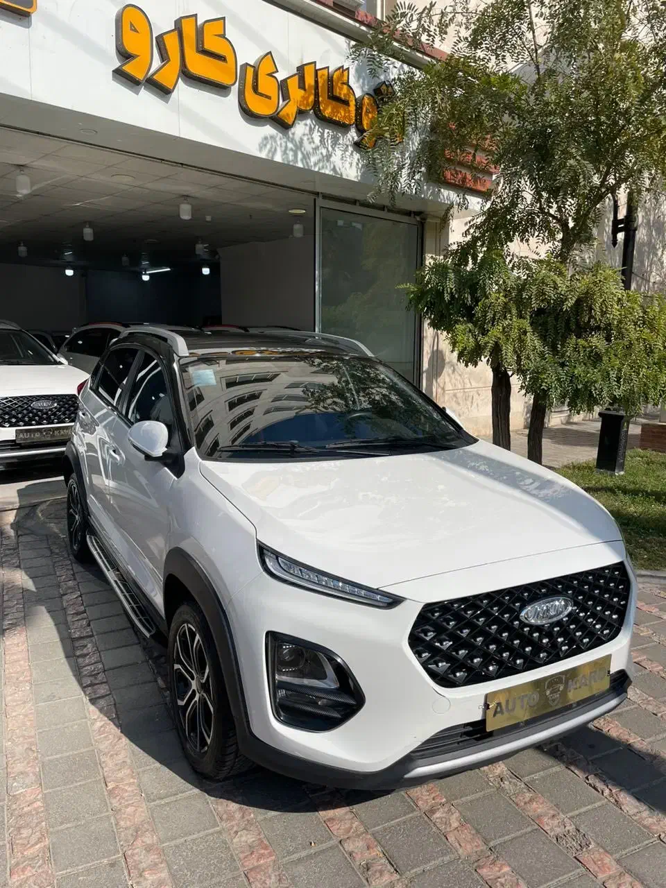 ام وی ام ایکس ۲۲ پرو اتومات /نقد و اقساط/ اتو کارو|خودرو سواری و وانت|مشهد, تربیت (صدف)|دیوار