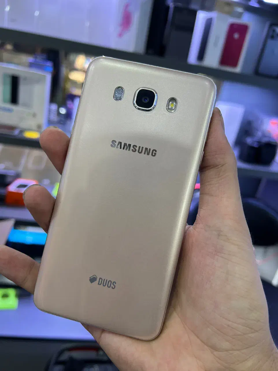 گوشی سامسونگ j710 و a310|موبایل|تهران, شیخ هادی|دیوار