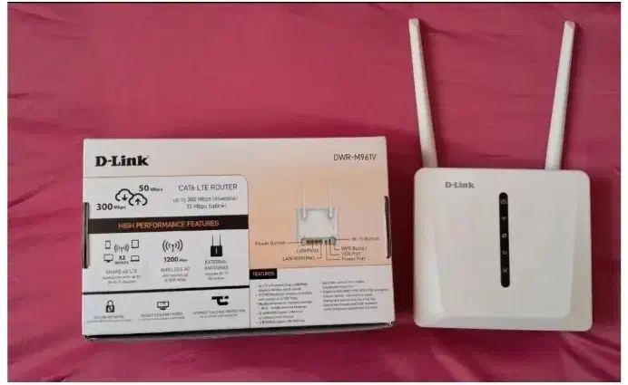 مودم  D-Link DWR-M961V  مودم|مودم و تجهیزات شبکه|شهریار, شهریار|دیوار