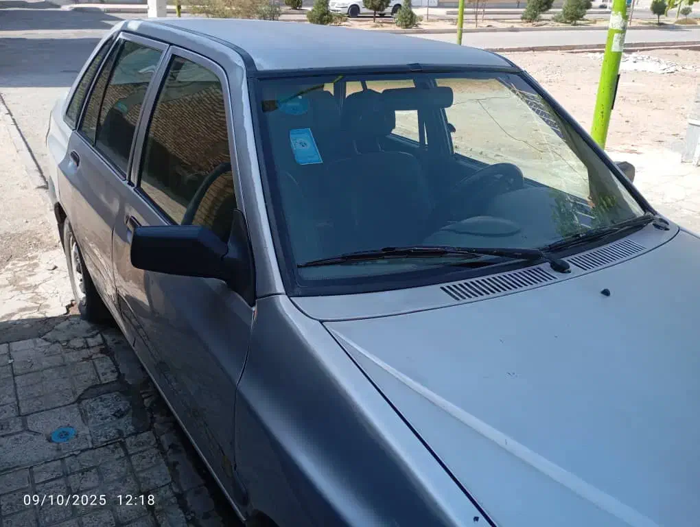 فروش پراید ۱۴۱ مدل ۸۵|خودرو سواری و وانت|فولادشهر, B7|دیوار