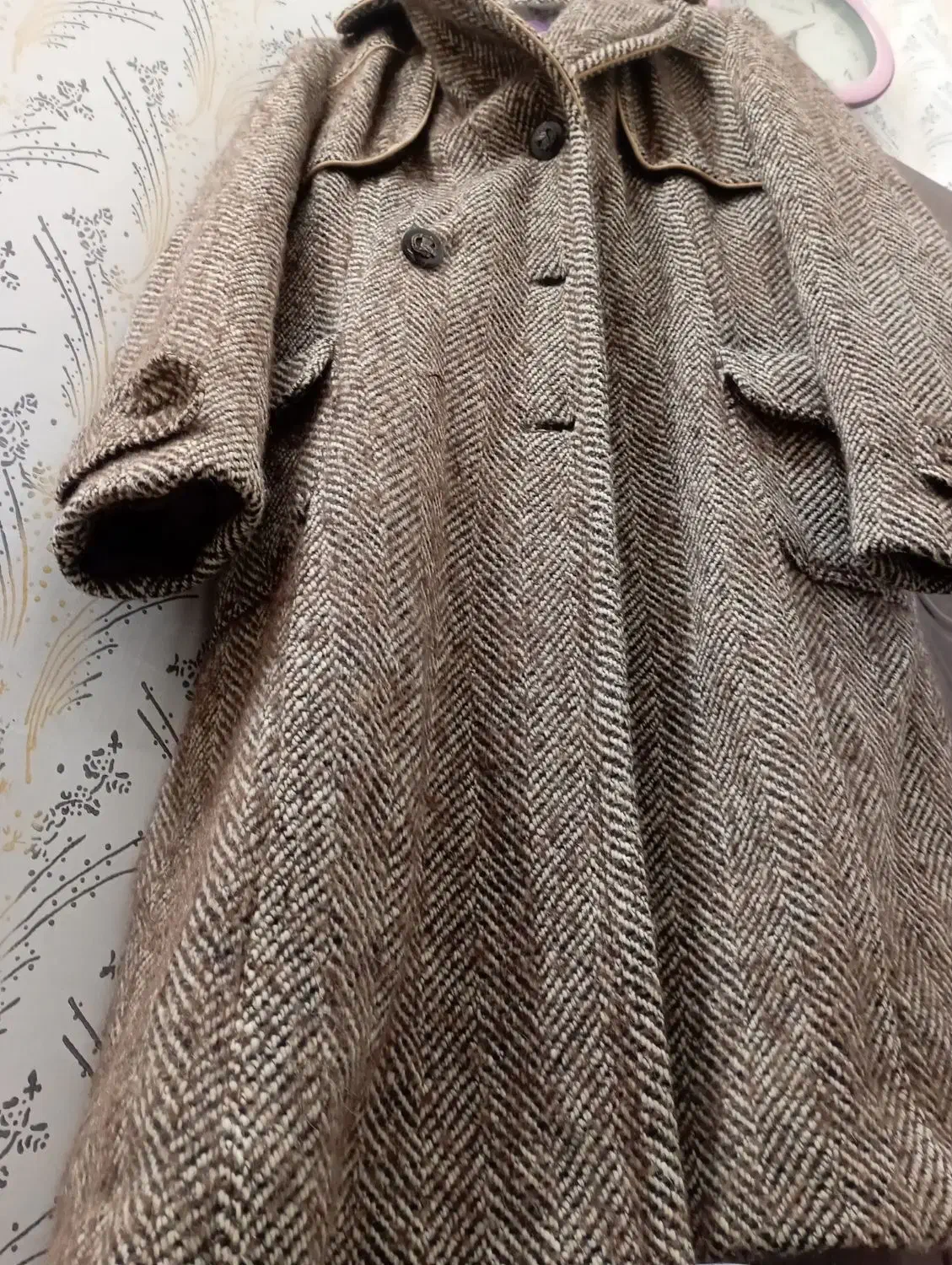 پالتو زنانه شیک زمستانی فروشی|لباس|قوچان, |دیوار