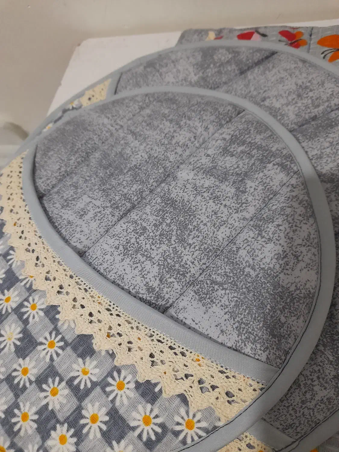 سرویس آشپزخانه|سفره، حوله، دستمال آشپزخانه|کردکوی, |دیوار