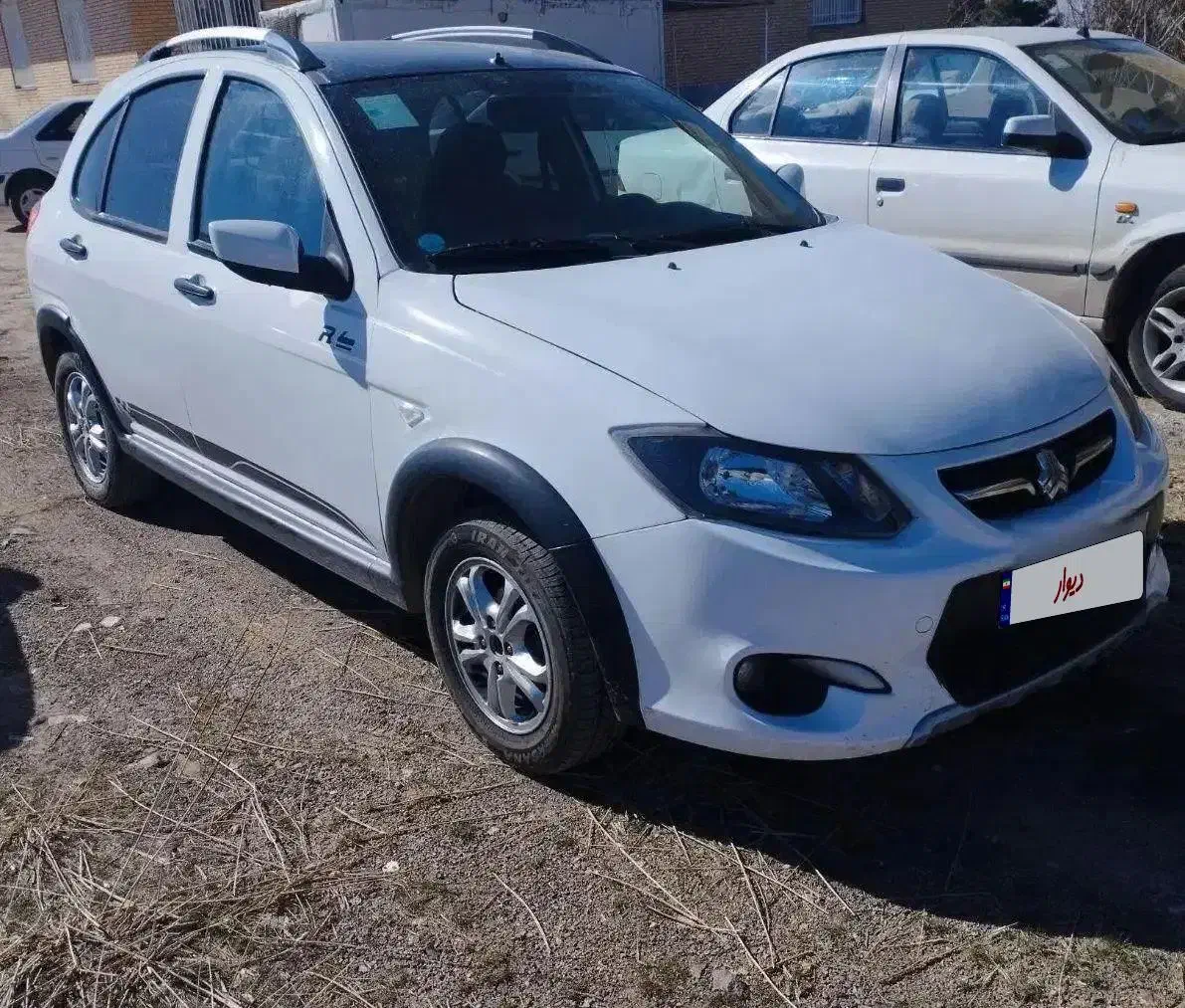 کوییک R|خودرو سواری و وانت|زنجان, |دیوار