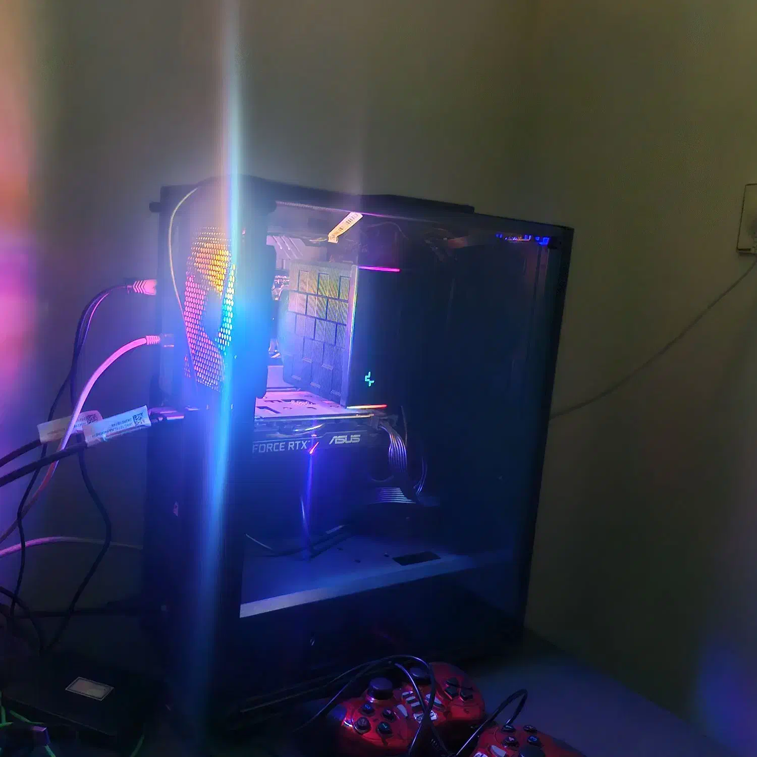 سیستم گیمینگ|رایانه رومیزی|قم, حنیف نژاد|دیوار