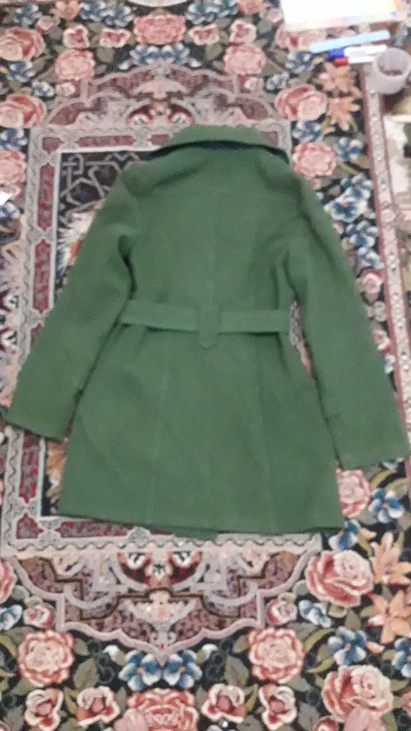 سه عدد پالتو نوجوان و جوان و بزرگسال دخترانه|لباس|تهران, شمشیری|دیوار