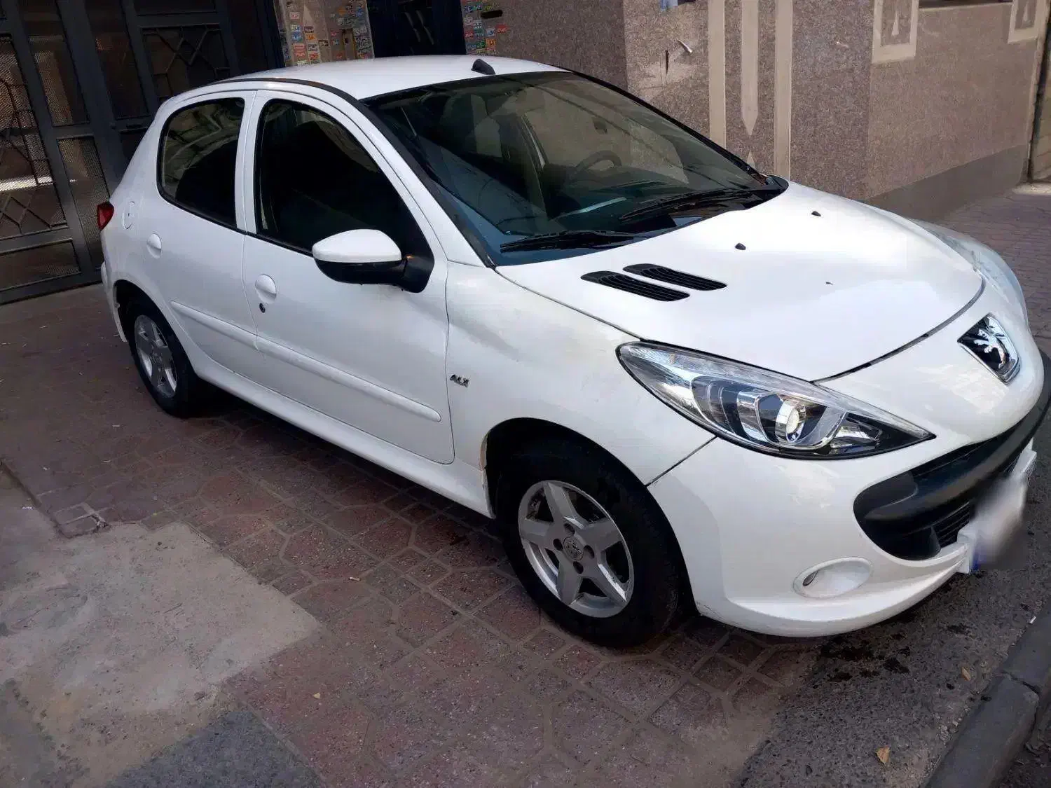 پژو ۲۰۷ اتوماتیک مدل ۹۷ هم قیمت ۸۹ ۹۰ ۹۱ ۲۰۶|خودرو سواری و وانت|تهران, اباذر|دیوار