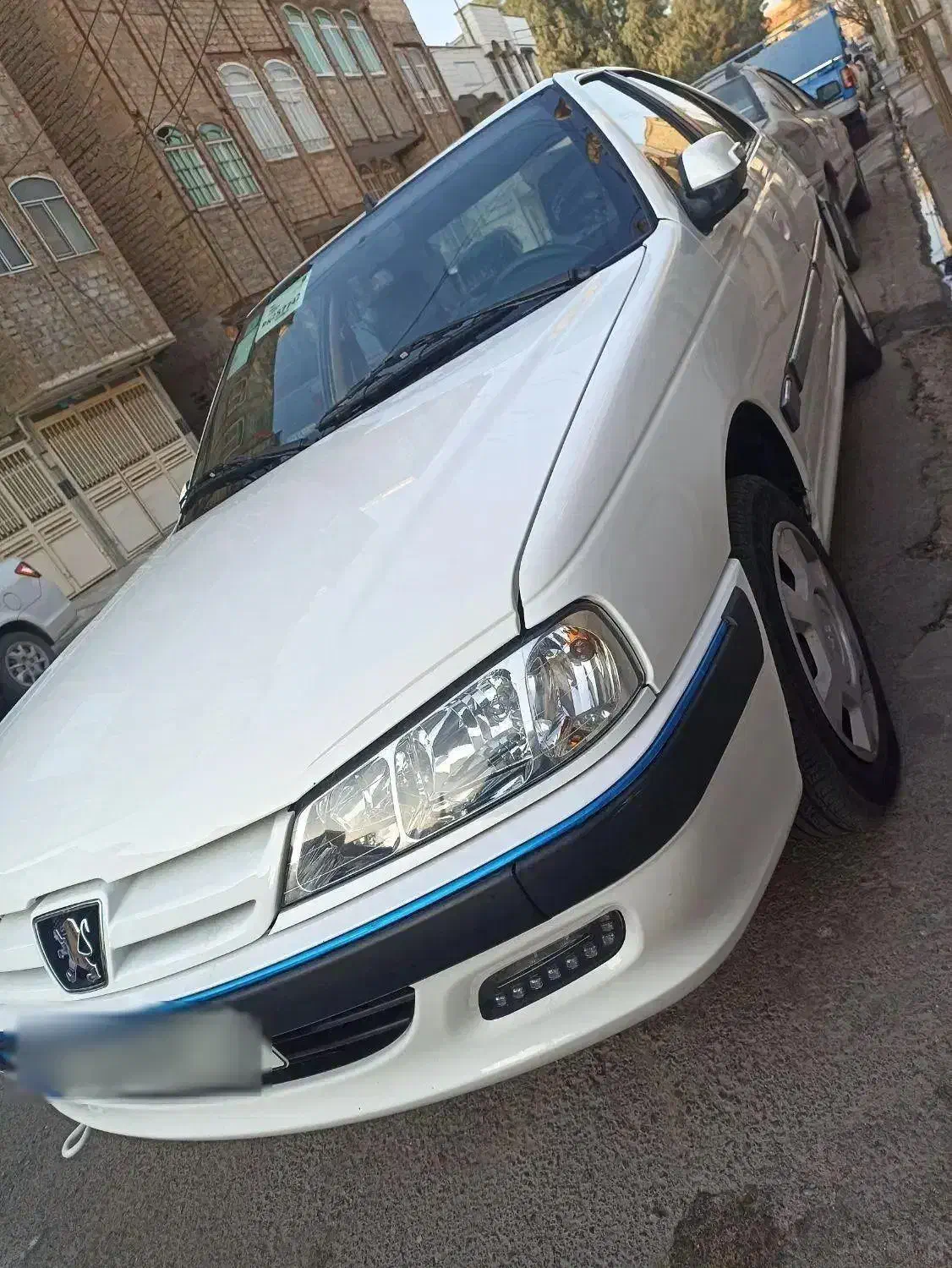 پرشیا سال موتور جدید XU7 سفیدکم کار عروسک|خودرو سواری و وانت|قم, ولیعصر|دیوار