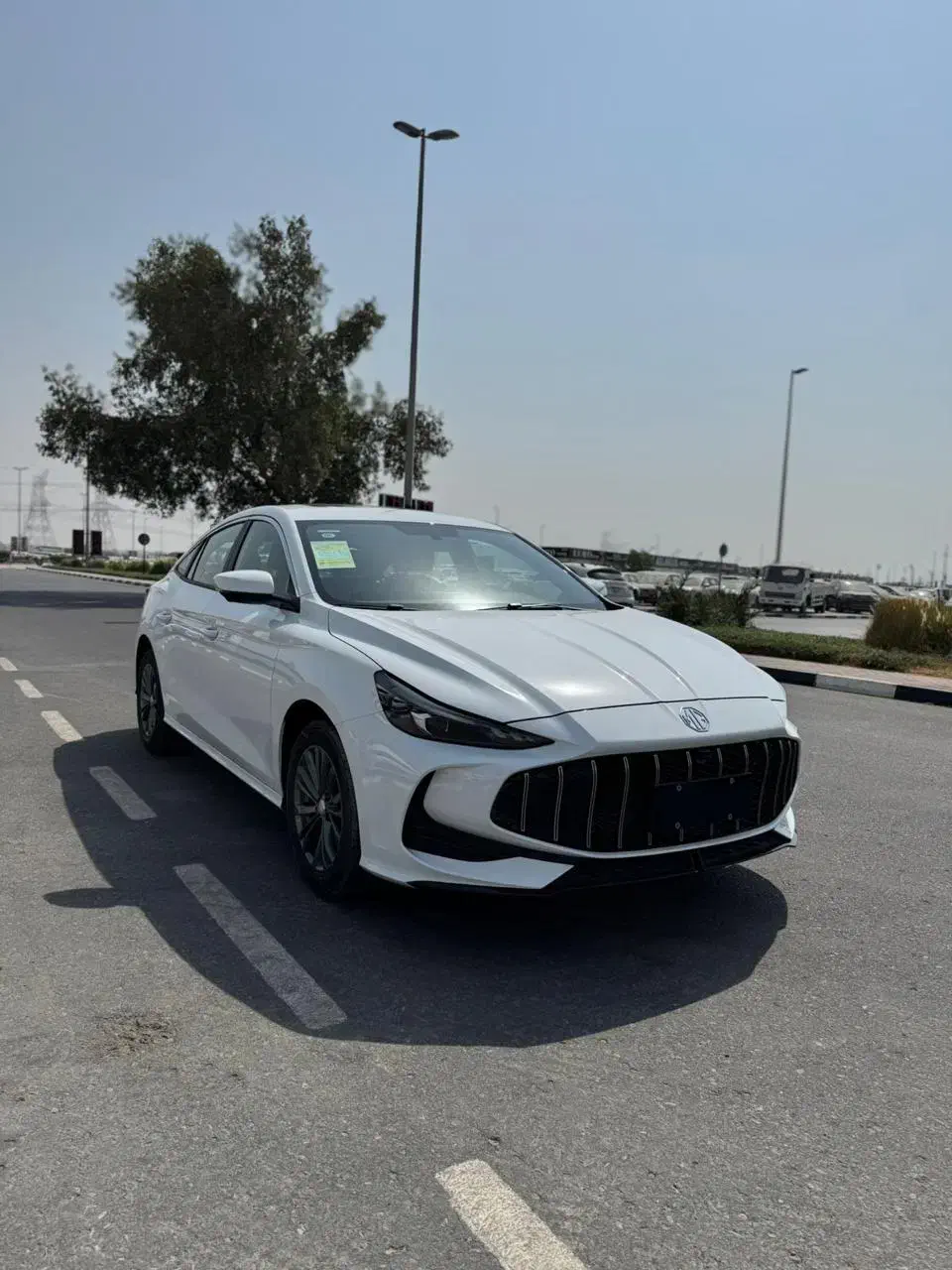 ام جی ۵|خودرو سواری و وانت|خرمشهر, |دیوار