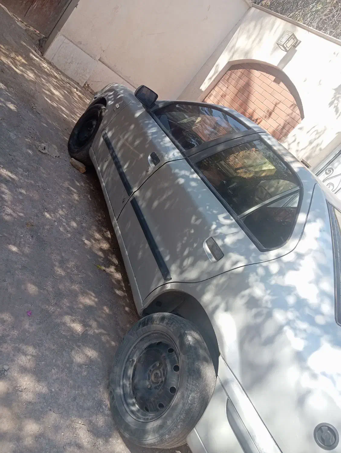 فروش خودرو سمند|خودرو سواری و وانت|بم, |دیوار