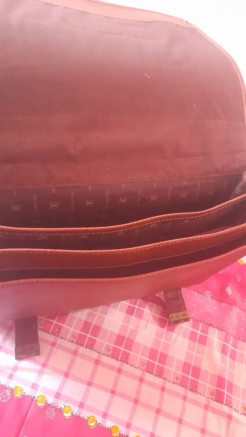 کیف اداری|کیف، کفش، کمربند|تفت, |دیوار