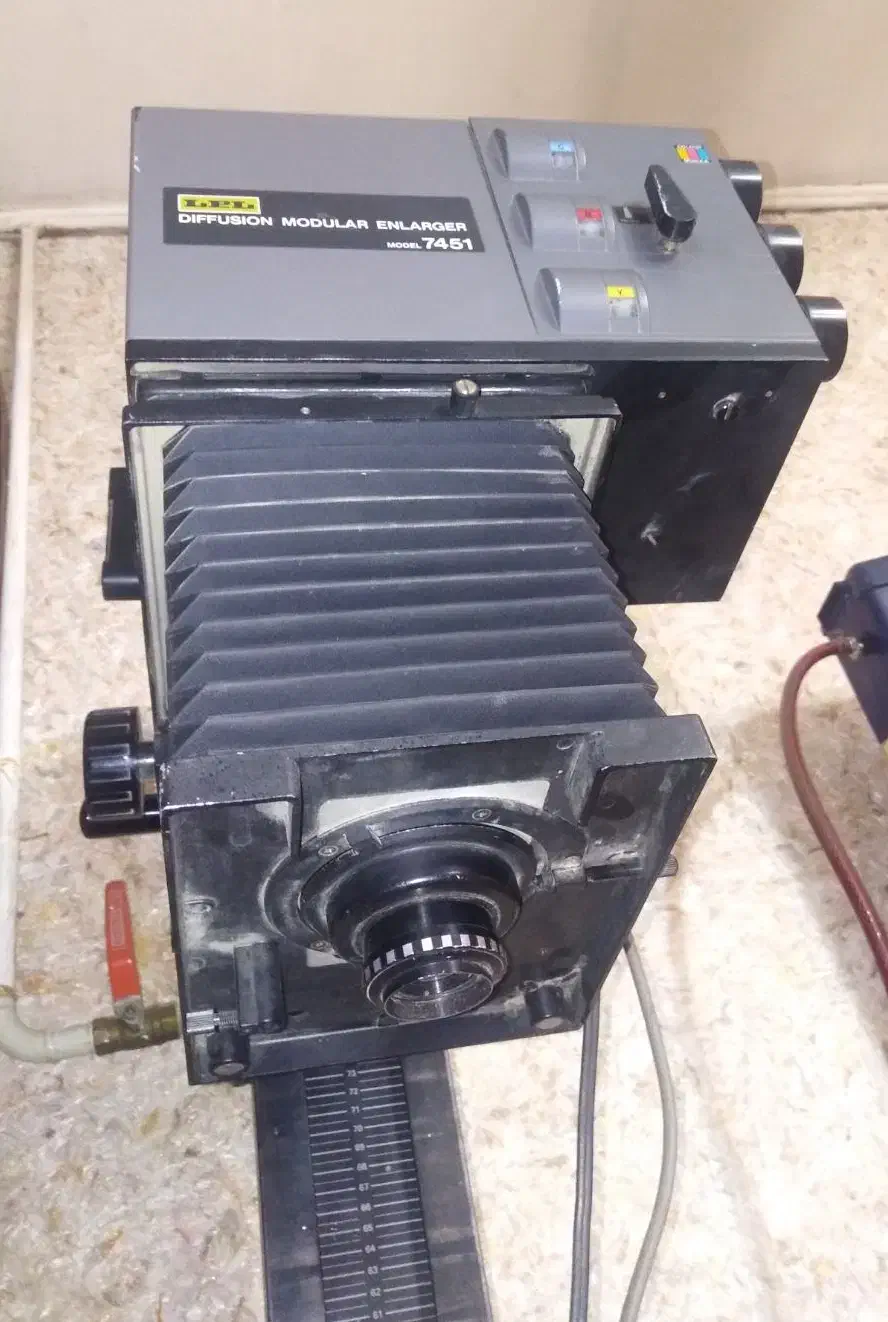 آگراندیسور LPL 7451 آگراندیسمان|دوربین عکاسی و فیلمبرداری|کرج, شهرک رازی (بنیاد)|دیوار