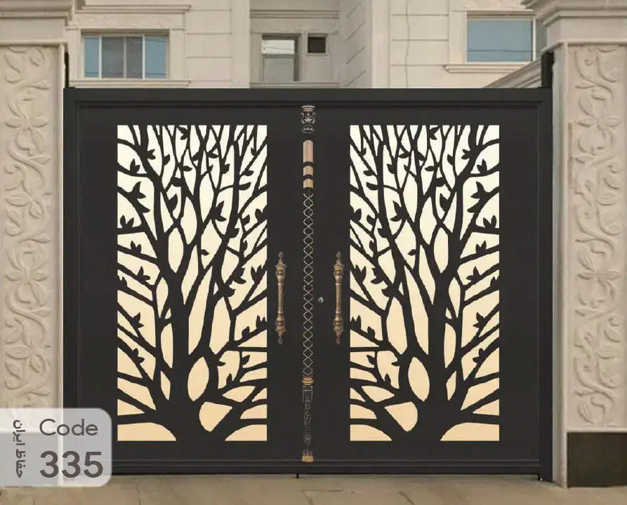 درب اهنی|مصالح و تجهیزات ساختمان|شاهینشهر, شهرک مطهری|دیوار