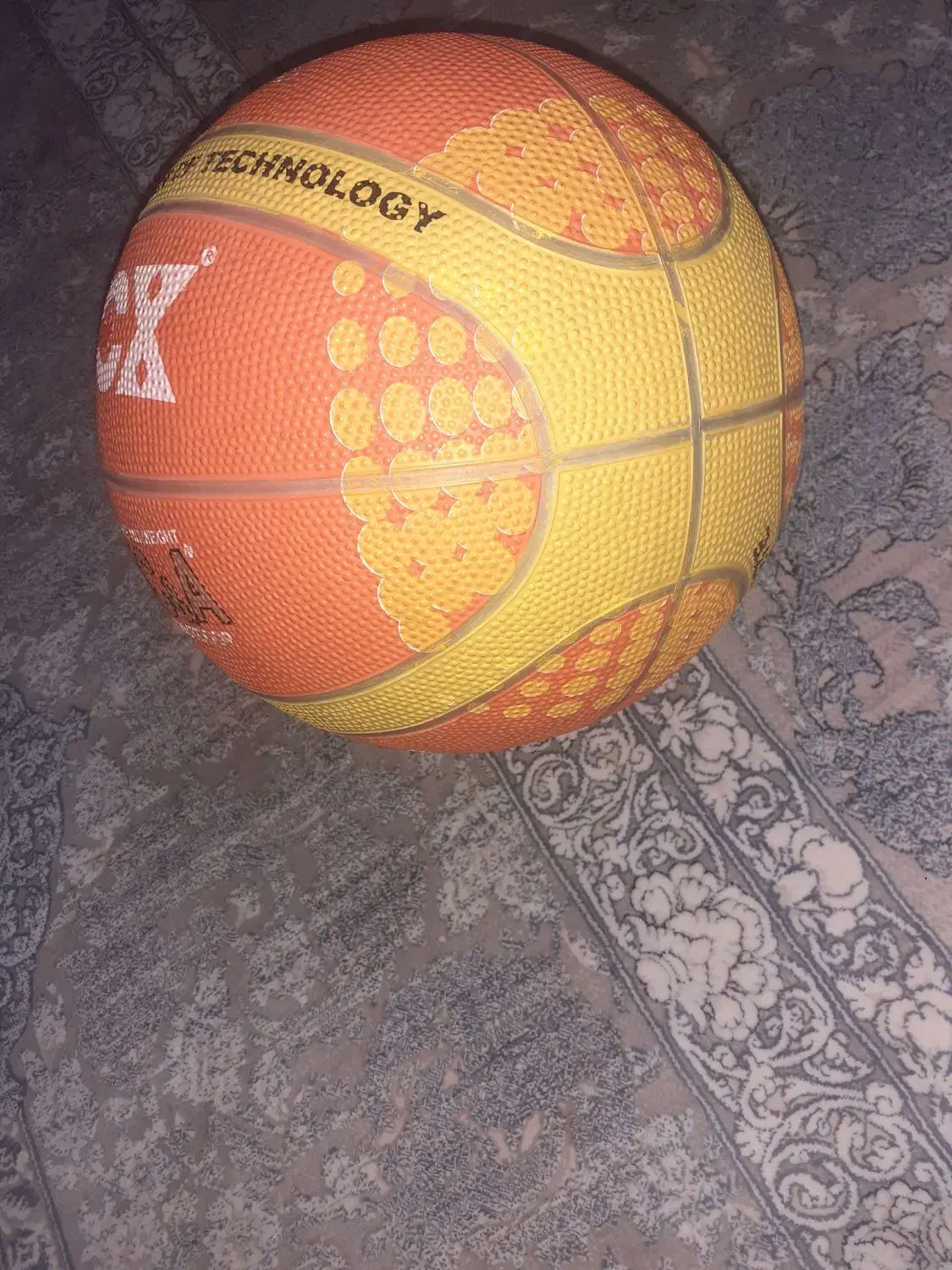 توپ بسکتبال FOX|تجهیزات ورزشی|آشخانه, |دیوار