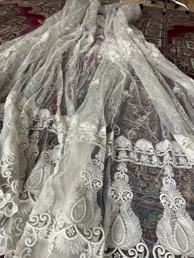 دوعدد پرده|پرده، رانر، رومیزی|تهران, یاخجی آباد|دیوار