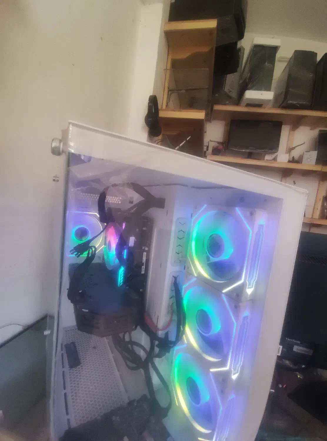 کامپیوتر ویژه مدارس و موسسات|رایانه رومیزی|نیشابور, گنبد سبز|دیوار