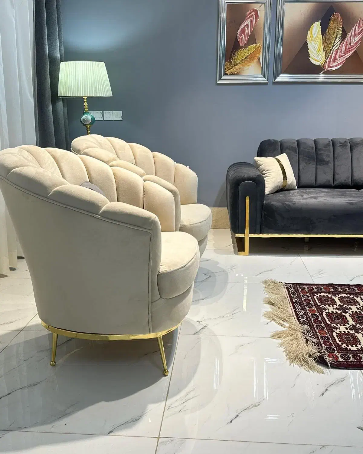 مبل آرشیدا ×× بانک مبل ××|مبلمان خانگی و میز عسلی|خرم‌آباد, |دیوار