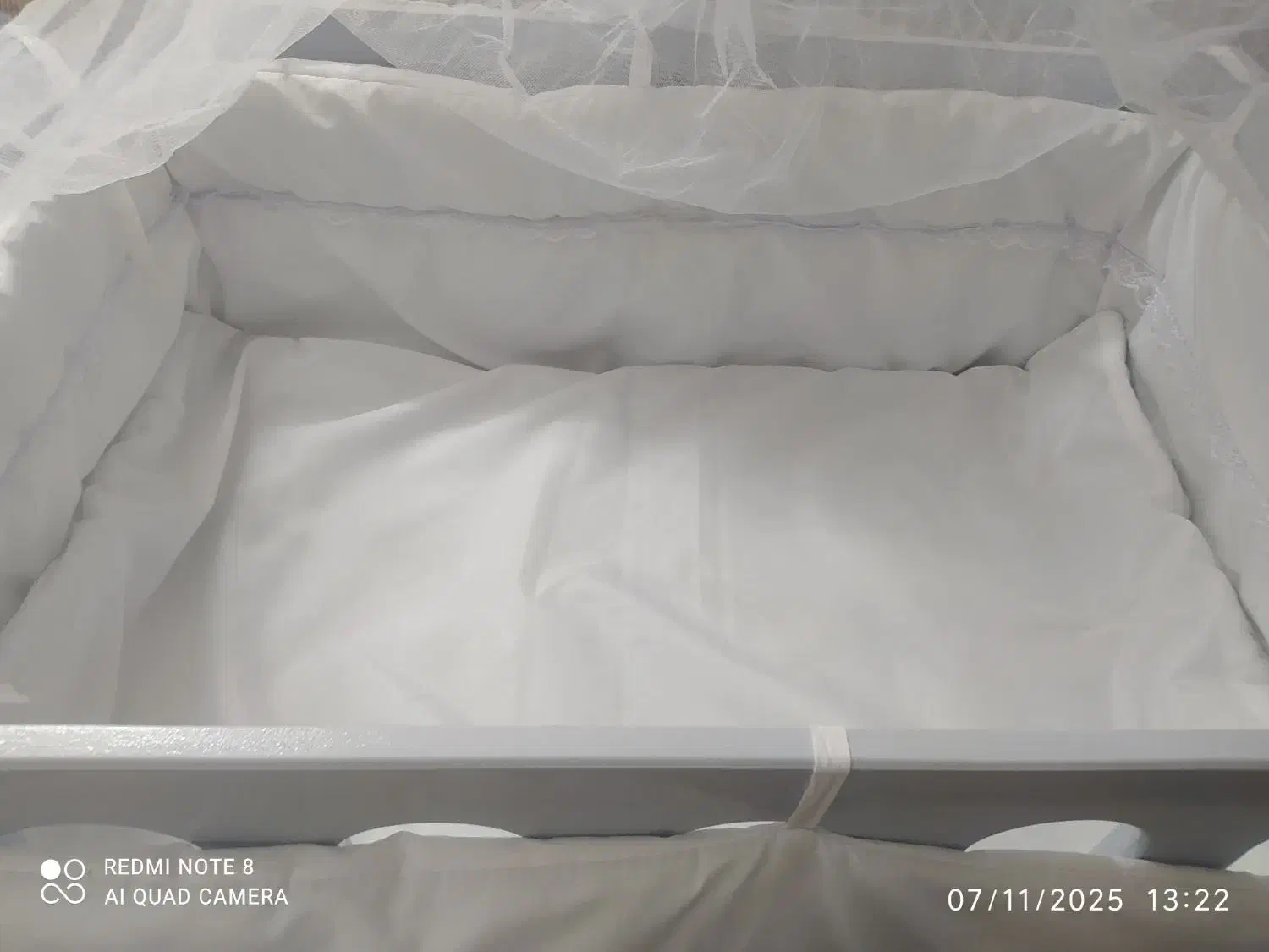 گهواره نوزاد|اسباب و اثاث بچه|الوند, |دیوار