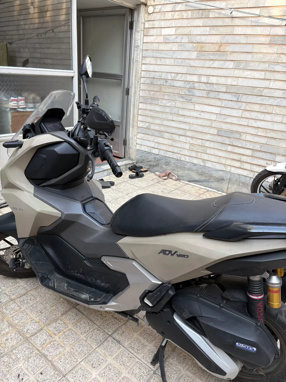 adv160|موتورسیکلت|تهران, نعمت‌آباد|دیوار