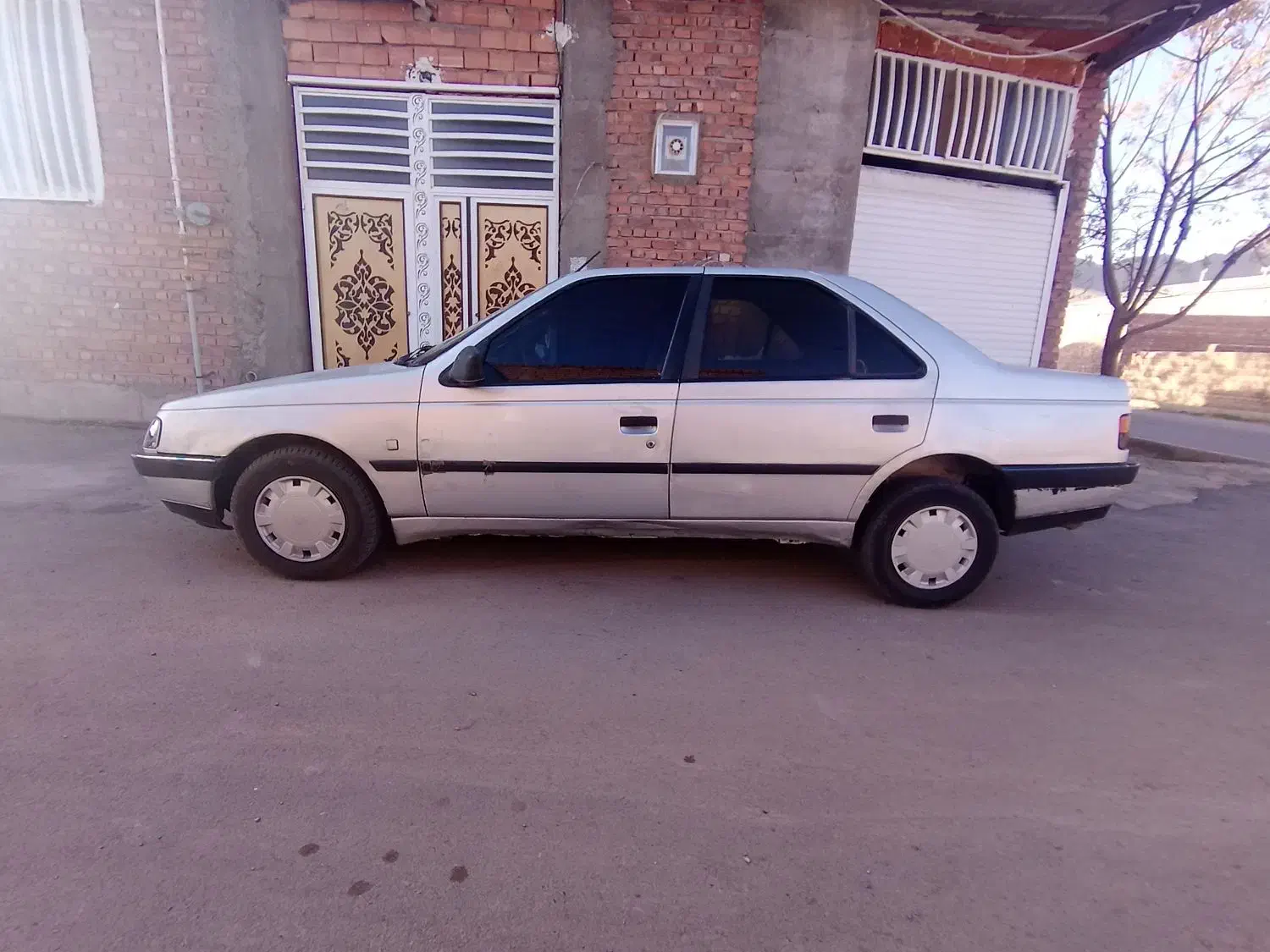 پژو 405|خودرو سواری و وانت|چترود, |دیوار