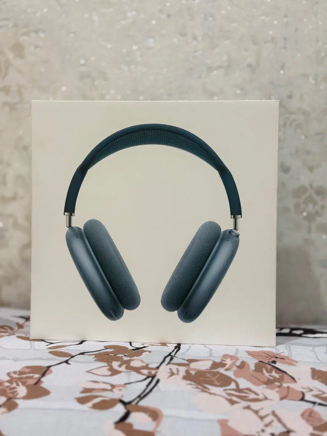 AirPod max 2023 آبی|لوازم جانبی موبایل و تبلت|شیراز, عفیف‌آباد|دیوار