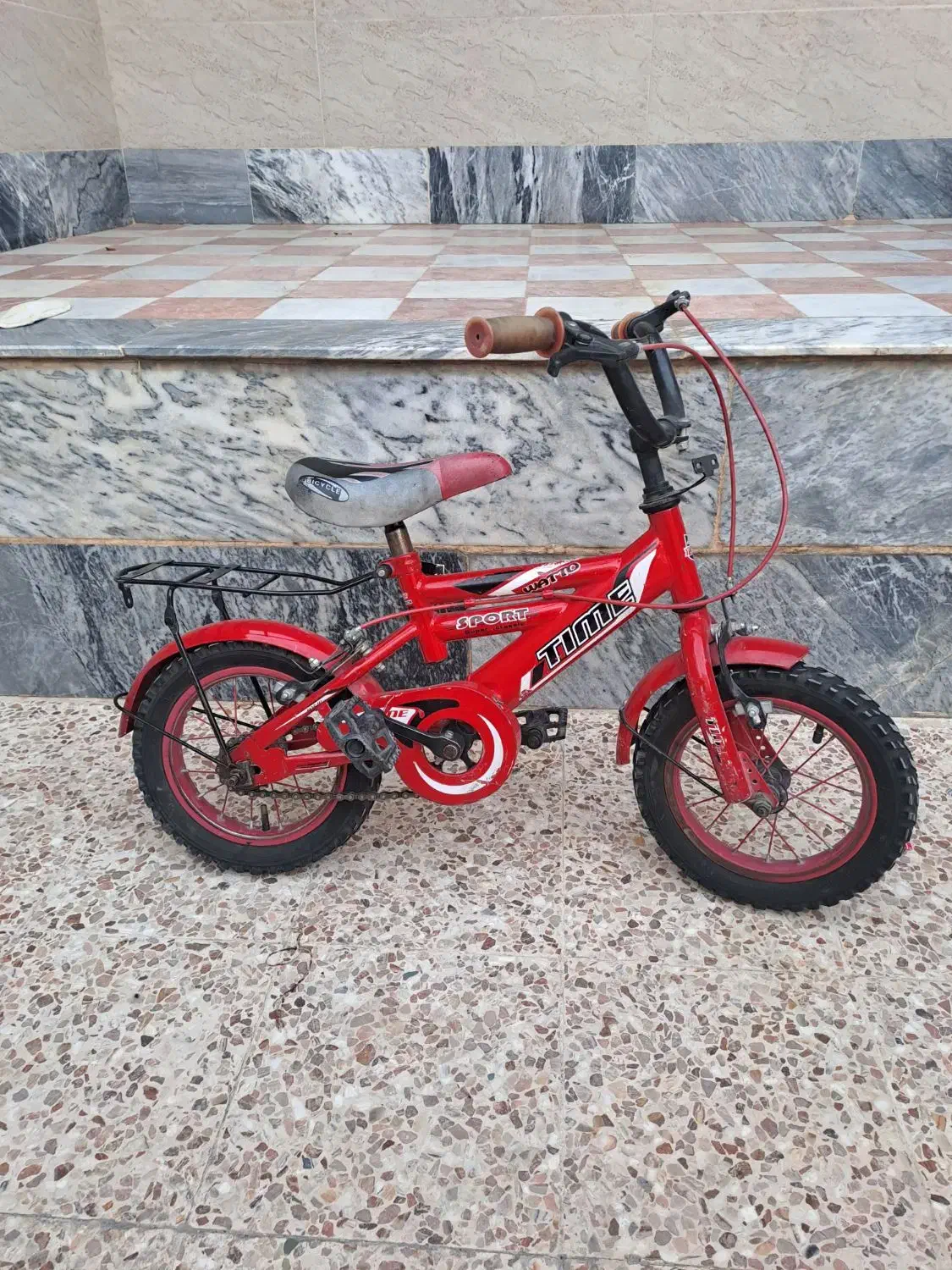 دوچرخه ۱۶ و ۱۲|دوچرخه، اسکیت، اسکوتر|خرمآباد, |دیوار