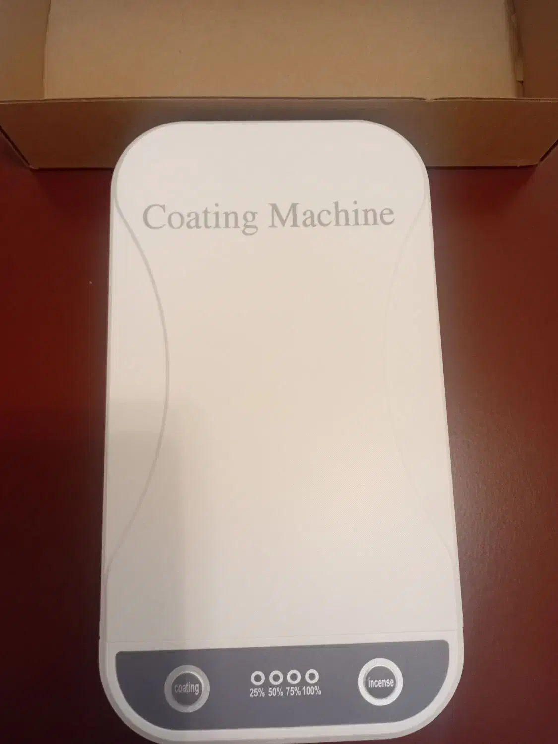 دستگاه نانو گلس موبایل|لوازم جانبی موبایل و تبلت|فردیس, فردیس|دیوار