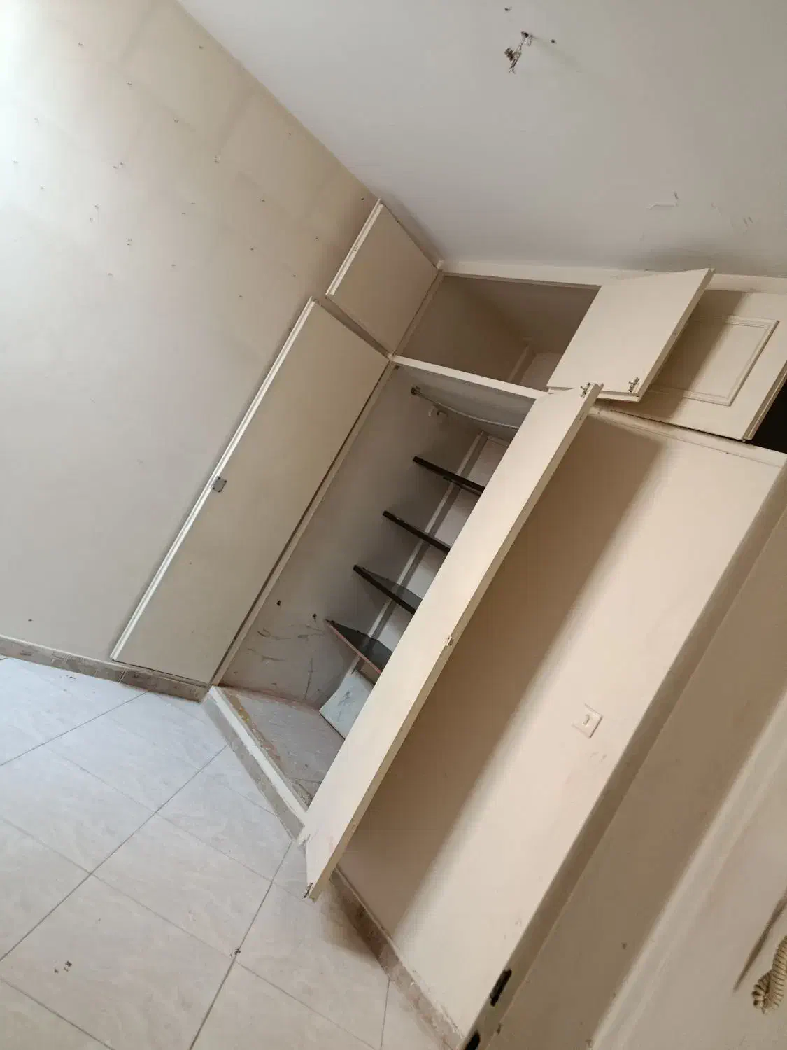 ۵۵متر قصرالدشت. تخلیه خوش نقشه