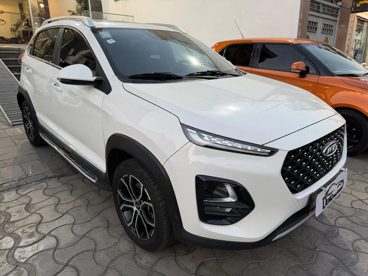 ام وی ام x22 پرو دنده ۴۰۲ اتوگالری دنیز|خودرو سواری و وانت|تهران, هوانیروز|دیوار