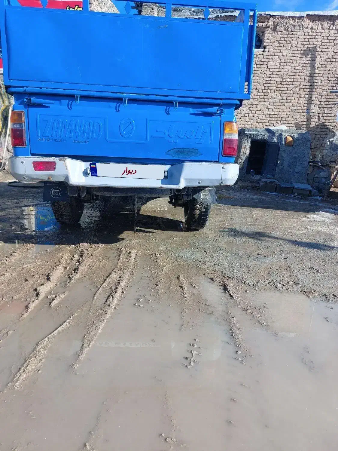 نیسان مدل ۹۸|خودرو سواری و وانت|بجنورد, |دیوار