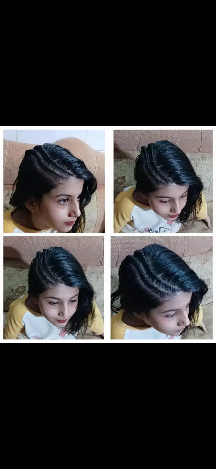 بافت مو وشینیون|خدمات آرایشگری و زیبایی|زرند, |دیوار